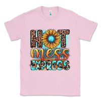 Bubblegum Pink hot mess express Classic Tee - JahusDesignShop