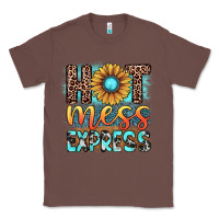 Chestnut hot mess express Classic Tee - JahusDesignShop