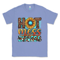 Colony Blue hot mess express Classic Tee - JahusDesignShop
