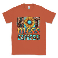 Copper hot mess express Classic Tee - JahusDesignShop