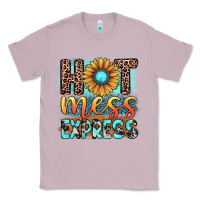 Lilac hot mess express Classic Tee - JahusDesignShop