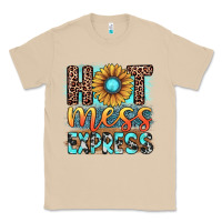 Mushroom hot mess express Classic Tee - JahusDesignShop