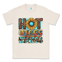 Natural hot mess express Classic Tee - JahusDesignShop