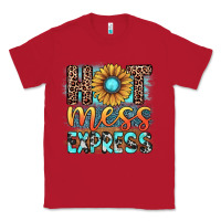 Red hot mess express Classic Tee - JahusDesignShop