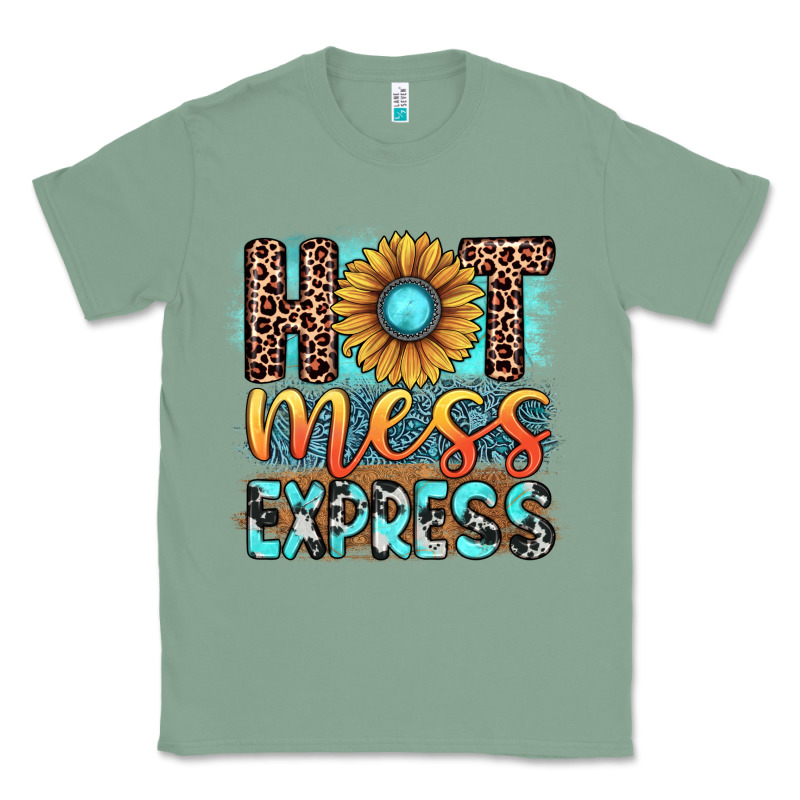 Hot Mess Express Classic Tee by JahusDesignShop | Teevron