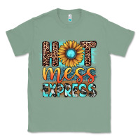 Sage hot mess express Classic Tee - JahusDesignShop