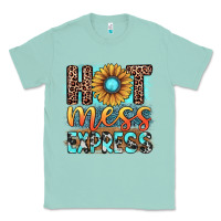 Seafoam hot mess express Classic Tee - JahusDesignShop
