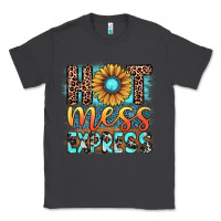 Smoke hot mess express Classic Tee - JahusDesignShop