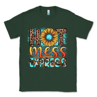 Sports Green hot mess express Classic Tee - JahusDesignShop