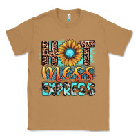 Toasted Coconut hot mess express Classic Tee - JahusDesignShop