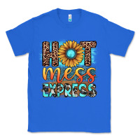 True Royal hot mess express Classic Tee - JahusDesignShop