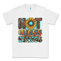 White hot mess express Classic Tee - JahusDesignShop