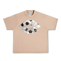 Burro soccer lips Urban Heavy Tee - AdoDesignShop