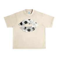 Sandshell soccer lips Urban Heavy Tee - AdoDesignShop