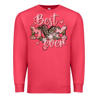 Cardinal Best mom ever Mother's Day Premium Sweatshirt - CowGirlArtShop