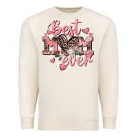 Sandshell Best mom ever Mother's Day Premium Sweatshirt - CowGirlArtShop