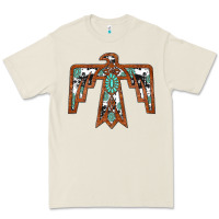 Bone thunderbird Premium Tee - JahusDesignShop
