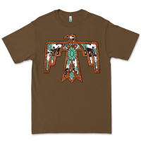 Cacao thunderbird Premium Tee - JahusDesignShop