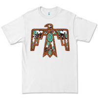 White thunderbird Premium Tee - JahusDesignShop