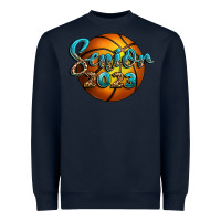 Navy basketball senior 2023 Heavyweight Sweatshirt - BundleAndBundleShop