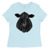 Black Angus Ladies Tee | Teevron