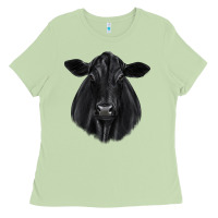 Matcha black angus Ladies Tee - JahusDesignShop