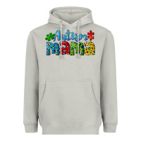 Moon Dust autism mama Heavyweight Hoodie - CowGirlArtShop