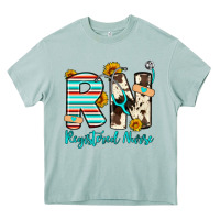 Arona rn registered nurse Heavy Core Tee - Artiststas