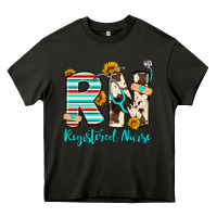 Asphalt rn registered nurse Heavy Core Tee - Artiststas