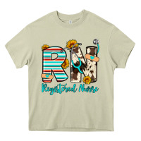 Mossy rn registered nurse Heavy Core Tee - Artiststas