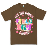 Cacao field day let the games begin Premium Tee - JahusDesignShop