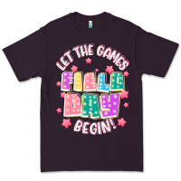 Plum field day let the games begin Premium Tee - JahusDesignShop