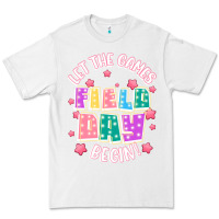 White field day let the games begin Premium Tee - JahusDesignShop
