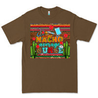 Cacao nacho average nurse with roses Premium Tee - AdoDesignShop