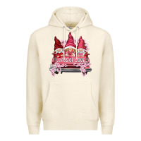 Tofu Loads of love with flowers Valentine's Day Premium Hoodie - HowdyJamesFarm