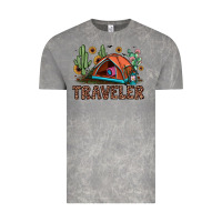 Cloud Rock traveler Vintage Tee - JahusDesignShop