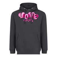 Smoke Love vibes Valentine's Day Heavyweight Hoodie - HowdyJamesFarm