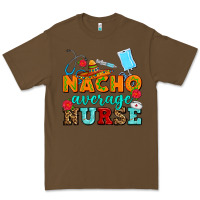 Cacao nacho average nurse Premium Tee - AdoDesignShop
