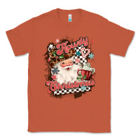 Copper western howdy christmas Classic Tee - MaliasSmallBusiness