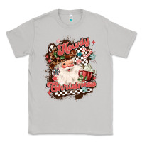Moon Dust western howdy christmas Classic Tee - MaliasSmallBusiness