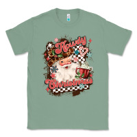 Sage western howdy christmas Classic Tee - MaliasSmallBusiness