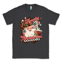Smoke western howdy christmas Classic Tee - MaliasSmallBusiness