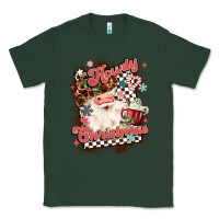 Sports Green western howdy christmas Classic Tee - MaliasSmallBusiness