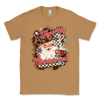 Toasted Coconut western howdy christmas Classic Tee - MaliasSmallBusiness