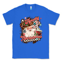 True Royal western howdy christmas Classic Tee - MaliasSmallBusiness