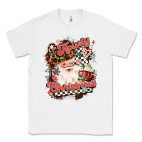 White western howdy christmas Classic Tee - MaliasSmallBusiness
