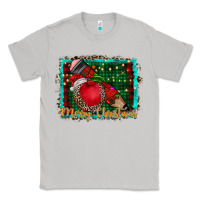 Moon Dust merry Christmas teacher Classic Tee - CowhideDigitalArt