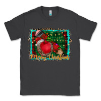 Smoke merry Christmas teacher Classic Tee - CowhideDigitalArt