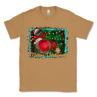 Toasted Coconut merry Christmas teacher Classic Tee - CowhideDigitalArt