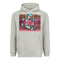 Moon Dust cancer awareness anchor Heavyweight Hoodie - CowGirlArtShop